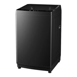 美的洗衣机9/12kg家用全自动租房除螨大容量洗脱一体免清洗波轮