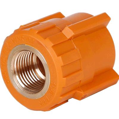 伟星管业辉煌ppr配件6分内丝直接