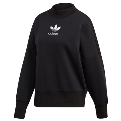 阿迪达斯女子休闲运动卫衣