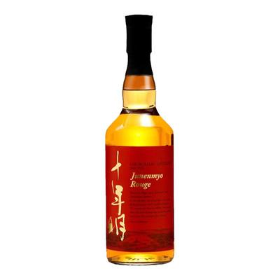 十年明700ml40威士忌赠炫彩杯