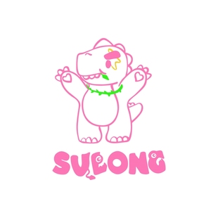 汪苏泷素龙车贴十万伏特演唱会周边应援汽车窗玻璃行李箱装饰贴画