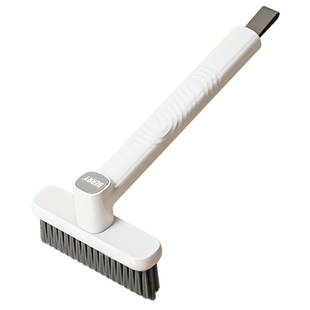 缝隙刷子浴室卫生间厕所刷地板长柄无死角硬毛多功能专用清洁刷子