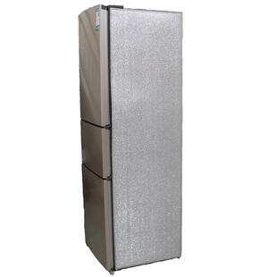 厨房立式冰箱防晒隔热膜冰柜罩侧面防暴晒阻隔热气防阳光板阳台房