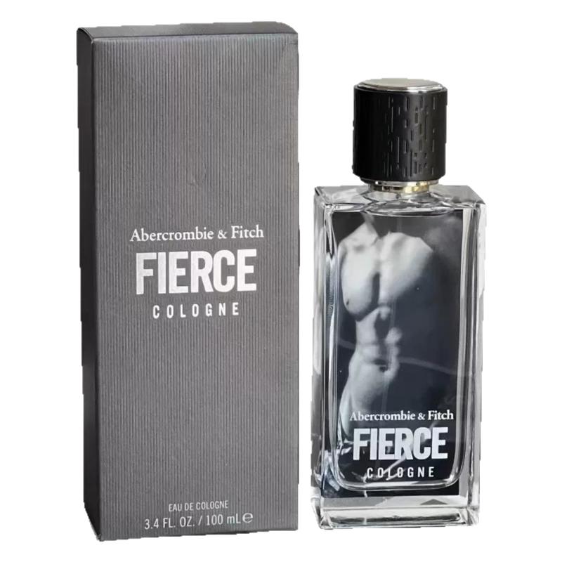 Abercrombie＆Fitch經(jīng)典AF裸男王子異款猛烈古龍水香氛男士香水