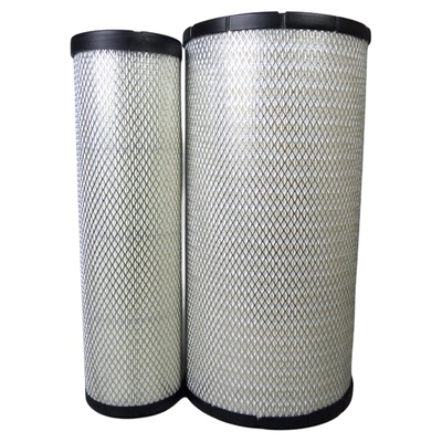 康穆城挖机空气滤芯AF25437