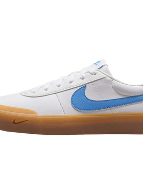 Nike/耐克正品Court Shot男士休闲低帮系带耐磨板鞋IB4475-133
