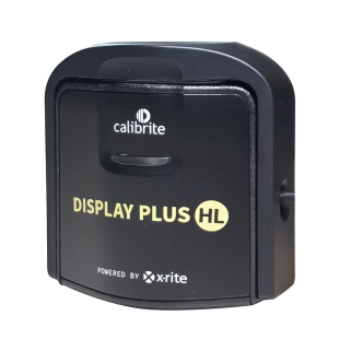 【租金】红蜘蛛爱色丽i1DisplayPlus HDR显示器校色屏幕调色出租