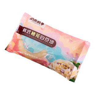 厨房战争低糖白豆沙韩式蛋糕裱花新手练习月饼糕点馅料馅泥 500克