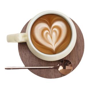 南山先生半见猫咪咖啡杯高档家用陶瓷水杯高颜值拉花杯个人专用杯