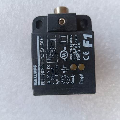 【请询价】巴鲁夫接近开关BESQ40KFU-PAC15A-S04G