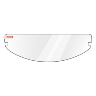 NERVE涅夫头盔镜片防雾贴片通用版天空之镜摩托车高清变色防雾膜