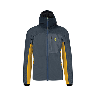 Karpos软壳衣男士保暖防泼透气