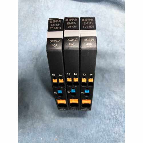 询价德国E-T-A EM12-T01-001-DC24V-40A