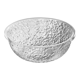 洗脸盆家用厨房洗菜盆食品级加厚耐用学生宿舍洗衣盆透明塑料盆子