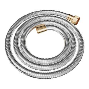 洗澡水龙头淋浴喷头软管1.5米2米喷洒水管防爆热水器连接通用配件