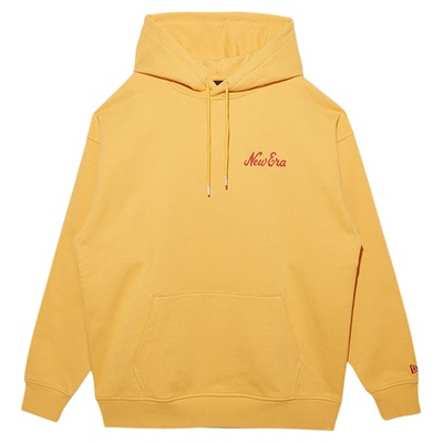 NewEra纽亦华纯棉毛圈里潮流卫衣