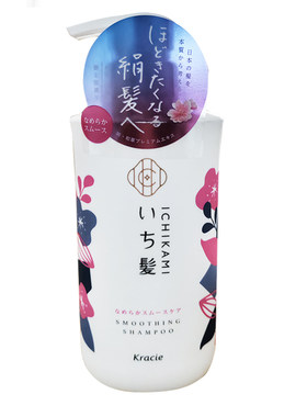 嘉娜宝cosme大赏洗发水护发素