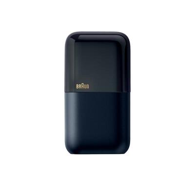 博朗迷你便携电动剃须刀