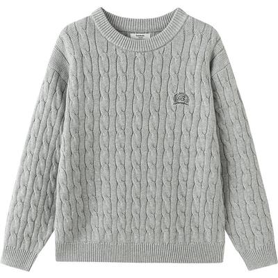 巴拉巴拉balaOne毛衫亲子针织衫