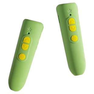 适用于jojo点读笔g4保护套硅胶套纠纠点读笔套赳赳收纳盒便携挂绳硅胶套真机开模全面保护防摔减震手提配件