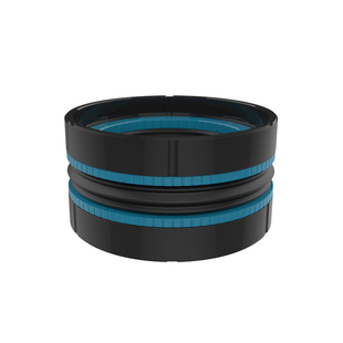 KDAS组合油封密封圈50/55/56/60/63/65-34/39/44/47/49*26.7/31.1