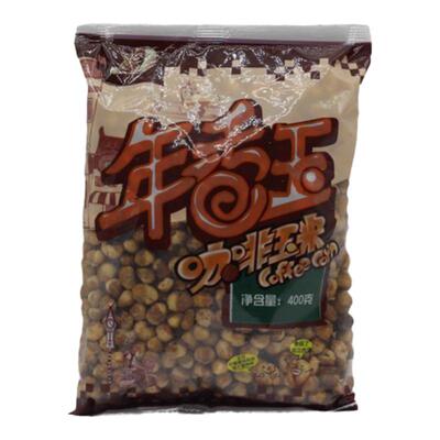 年香玉爆米花玉米花咖啡豆玉米豆
