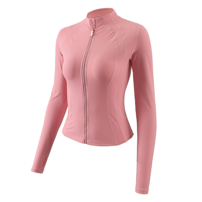 Ackdcs瑜伽服外套女显瘦运动上衣