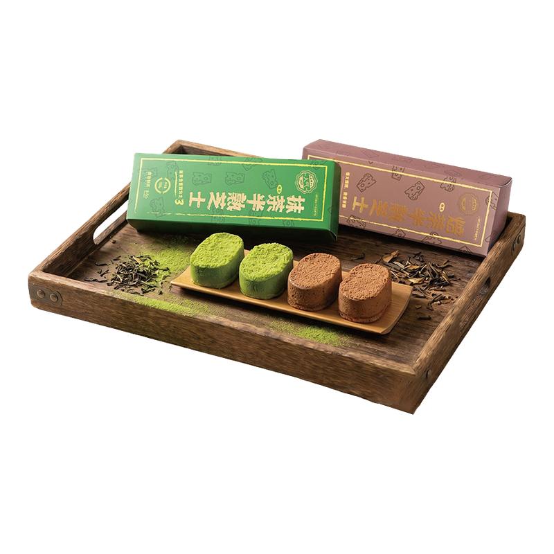 青昔抹茶半熟芝士蛋糕120g