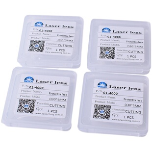 万顺兴原装配件30×5保护镜片37*7陶瓷环WTC-01A光纤激光切割机