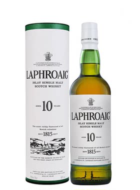 LAPHROAIG700单一麦芽拉弗格10年