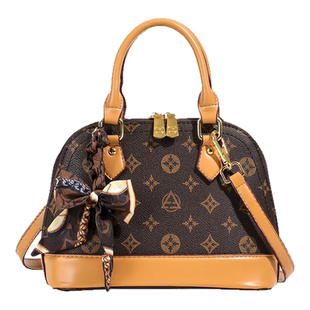 Clean Knоck贝壳小包包女包2026新款质感今年流行爆款百搭斜挎包