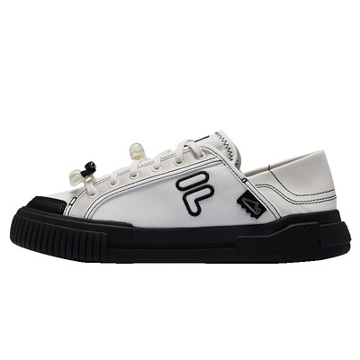 FILA斐乐女子休闲帆布鞋