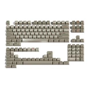 Soulcat灵猫复古Retro系列原厂键帽PBT材质热升华加壁厚1.7mm