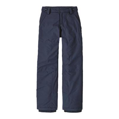 日潮跑腿patagonia巴塔哥尼亚儿童 Powder Town 滑雪裤子 NENA XS