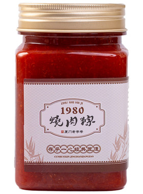厦门甜辣酱家用调料酱炒米粉