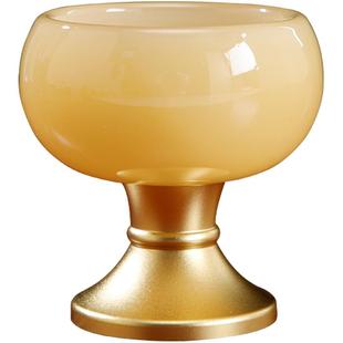 圆通佛具 财神爷敬神供酒杯供关公财神酒杯佛前供佛拜神酒盅招财