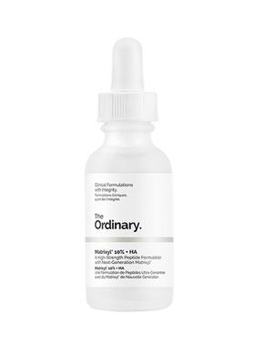 TheOrdinary10%基肽+透明质酸精华紧致皮肤淡化皱纹30ml
