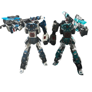 变形玩具 NBK K-SR01 审判者 K-SR02 裁决者 发软弹 狙击枪 盒装