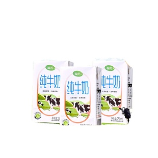 简苏纯牛奶【江苏农垦】东辛农场 250ml*20盒奶香浓郁健康营养奶