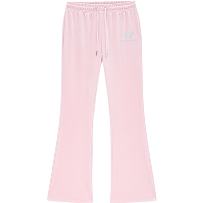 JuicyCouture橘滋丝绒休闲裤