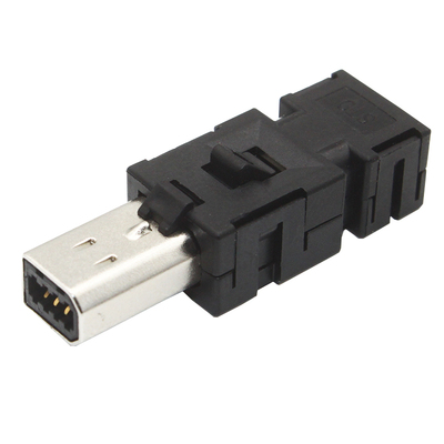 适用松下伺服X3安全回路插头