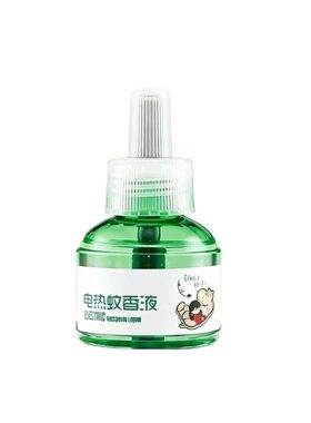 电热蚊香液电蚊香液驱蚊器无味