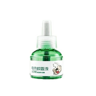 电热蚊香液电蚊香液驱蚊器无味灭蚊水补充液防蚊神器家用加热器