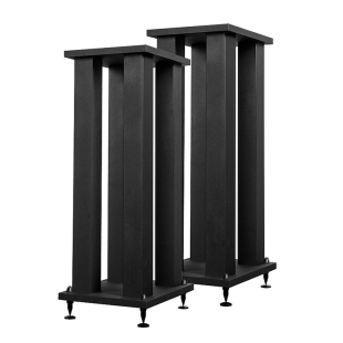 音箱支架了凡机架T16音响脚架环绕音箱支架落地书架音箱脚架金属