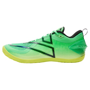 【蒙克同款】匹克态极将军爱尔兰绿配色篮球鞋男款减震实战球鞋