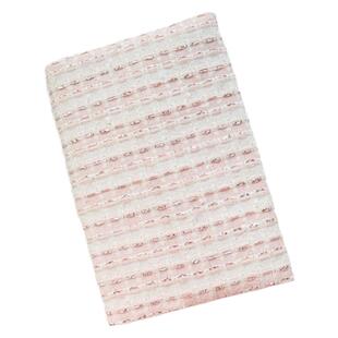 真我 冰霜草莓 温柔小香风手工布书衣 手账本 A5A6手帐封套笔记本