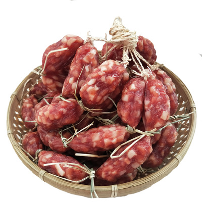 东莞粒粒肠中山脆皮短肠5斤批发