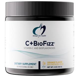 DFH健康设计维生素C促进健康C+BioFizz补充VC美白抵御力泡腾粉