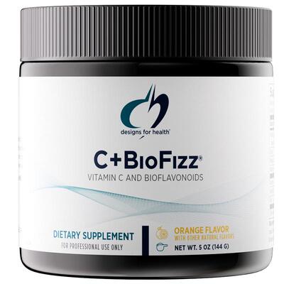 DFH健康设计维生素C促进健康C+BioFizz补充VC美白抵御力泡腾粉