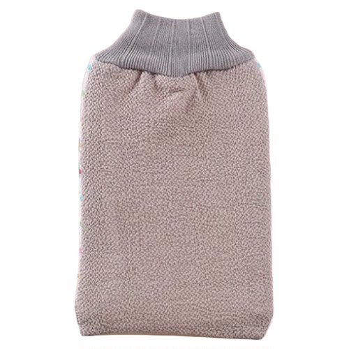 搓澡巾强力搓泥粗砂家用洗澡搓背手套女士专用男搓澡神器无痛双面